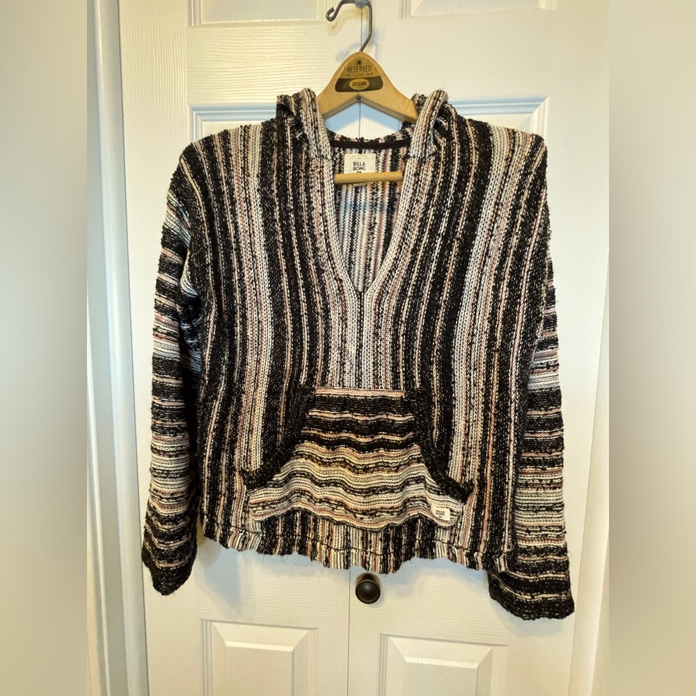 Beach pull-over